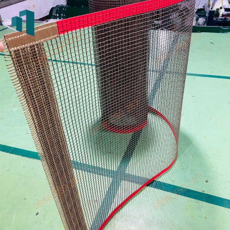 Băng Tải Lưới Teflon Giá Tốt